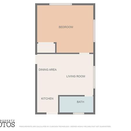 New Boutique 1 Bdrm Close To Beach & Casino #211 Hollywood Eksteriør billede