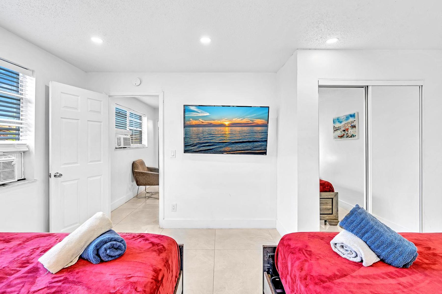 New Boutique 1 Bdrm Close To Beach & Casino #211 Hollywood Eksteriør billede