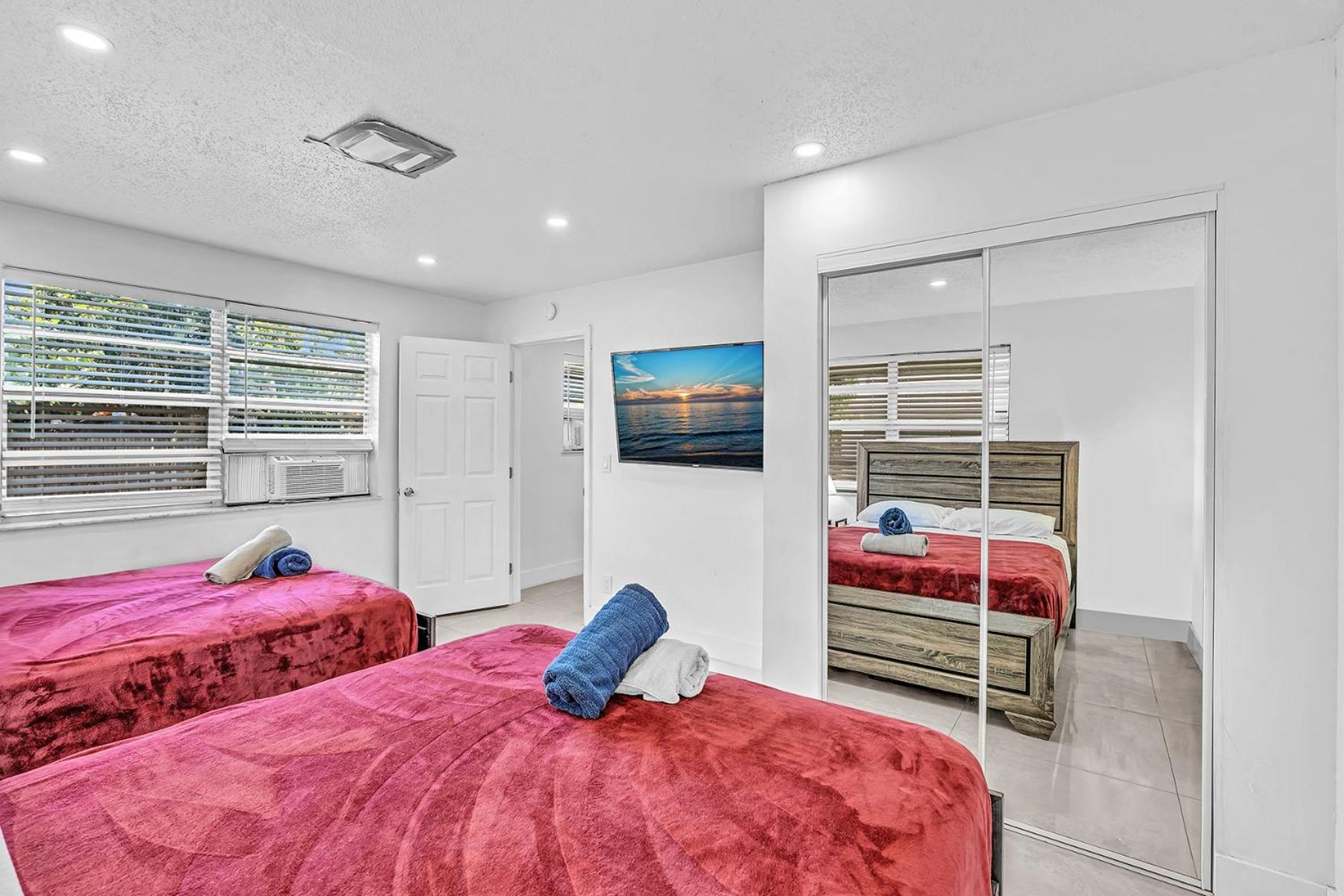 New Boutique 1 Bdrm Close To Beach & Casino #211 Hollywood Eksteriør billede