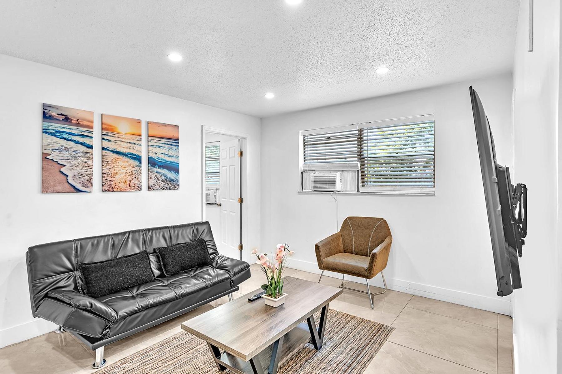 New Boutique 1 Bdrm Close To Beach & Casino #211 Hollywood Eksteriør billede