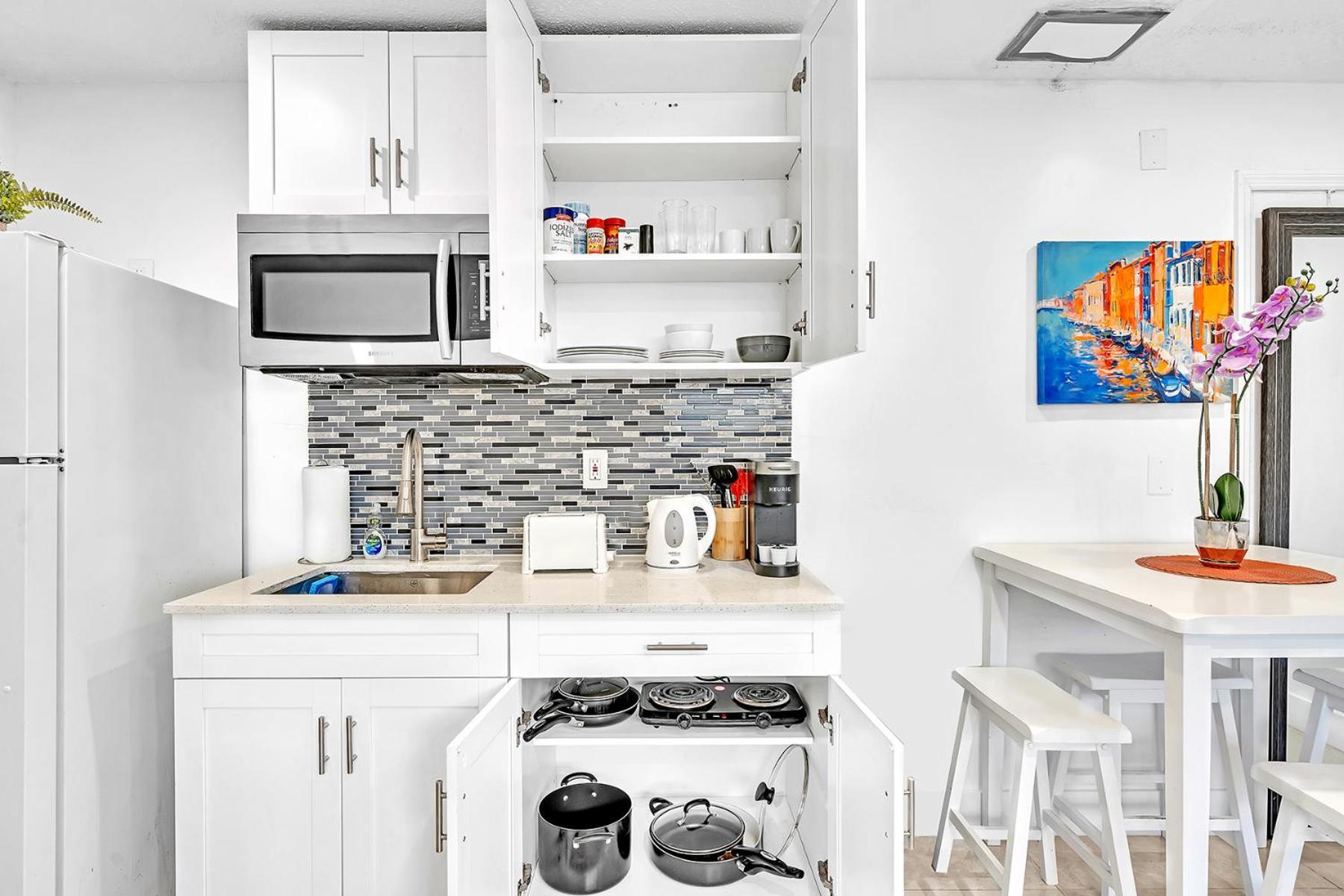 New Boutique 1 Bdrm Close To Beach & Casino #211 Hollywood Eksteriør billede