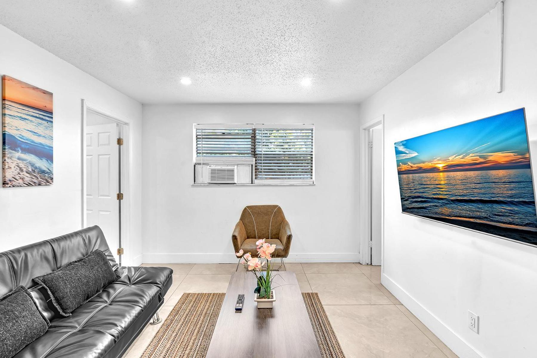 New Boutique 1 Bdrm Close To Beach & Casino #211 Hollywood Eksteriør billede