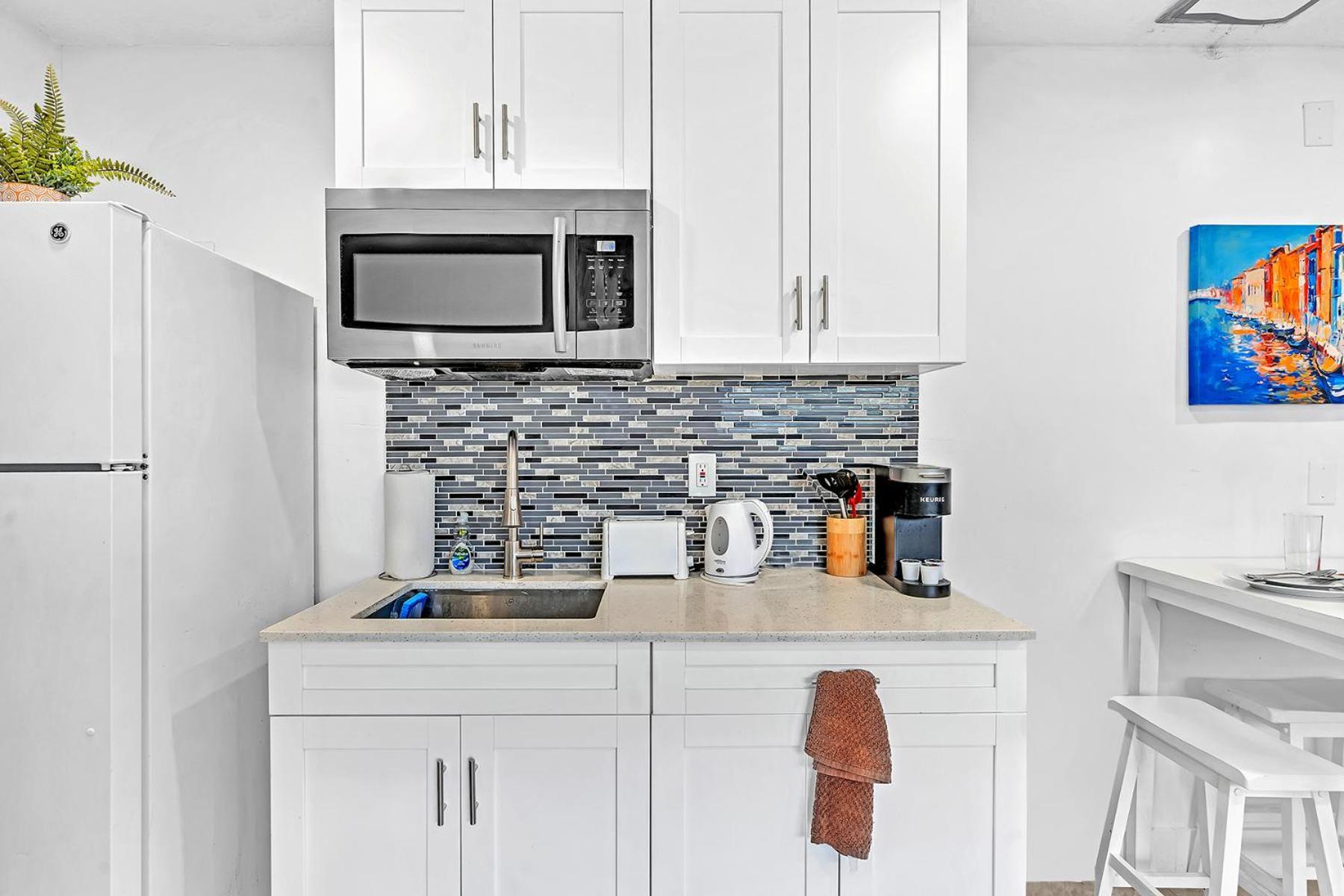 New Boutique 1 Bdrm Close To Beach & Casino #211 Hollywood Eksteriør billede