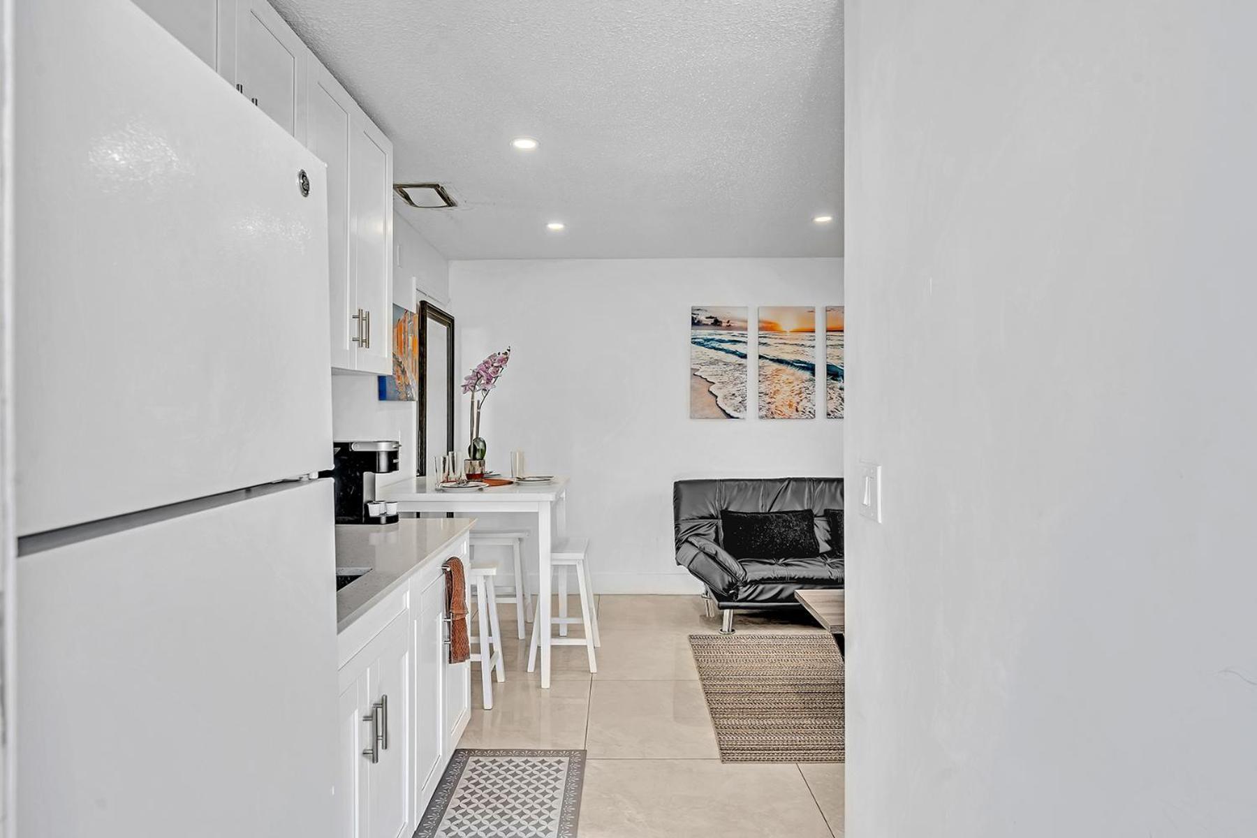 New Boutique 1 Bdrm Close To Beach & Casino #211 Hollywood Eksteriør billede