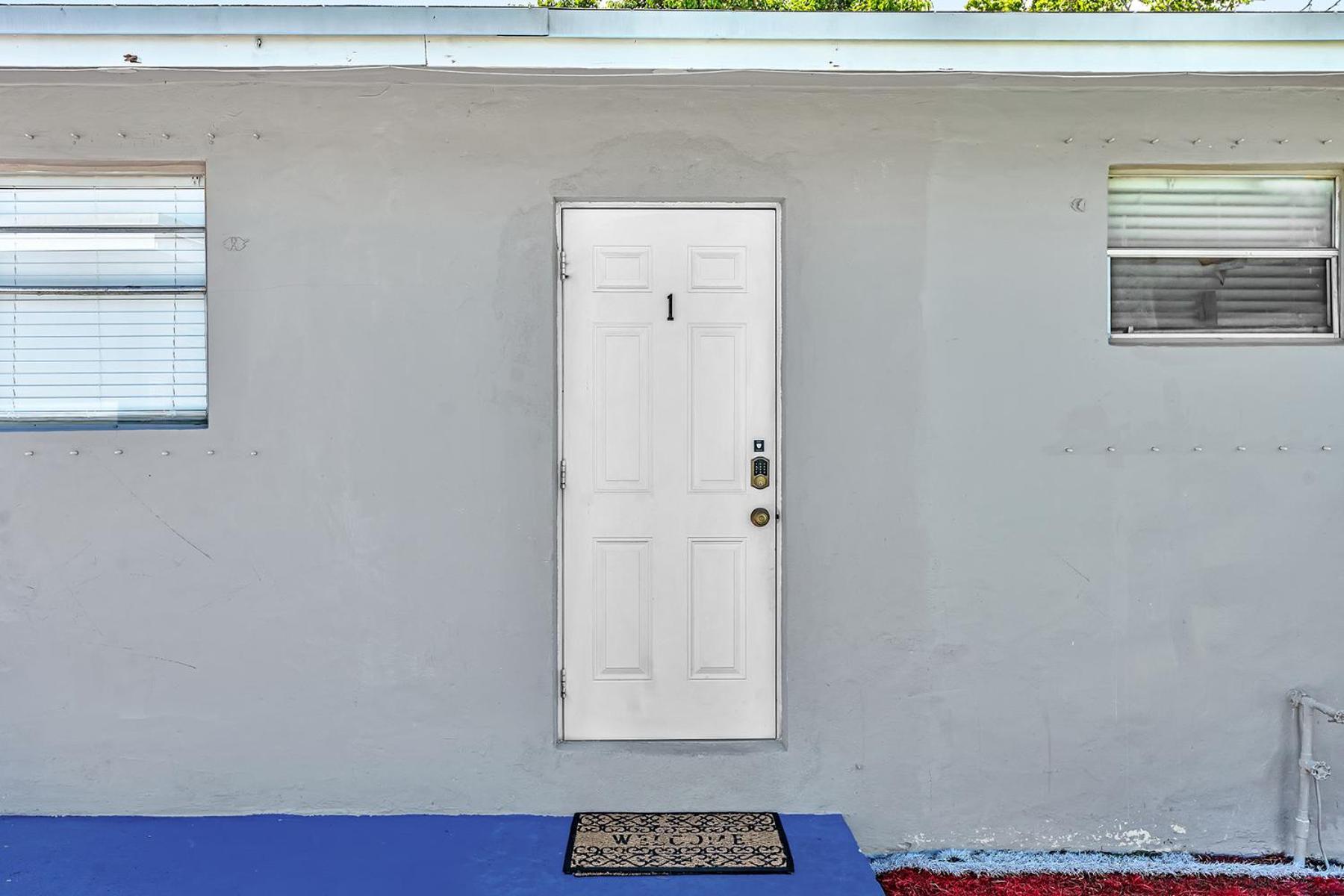 New Boutique 1 Bdrm Close To Beach & Casino #211 Hollywood Eksteriør billede